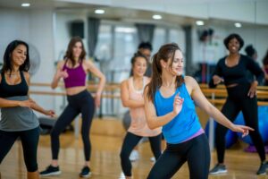 Sweatmore with Zumba