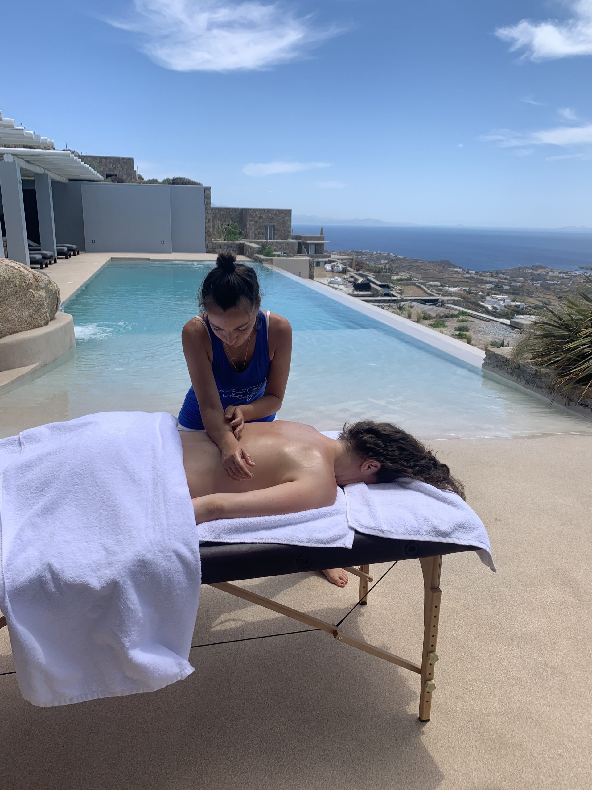 Massage Mykonos