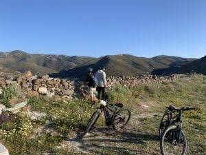 E-Bike Tour in Mykonos