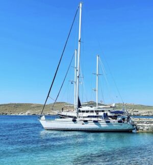 Sail to Delos