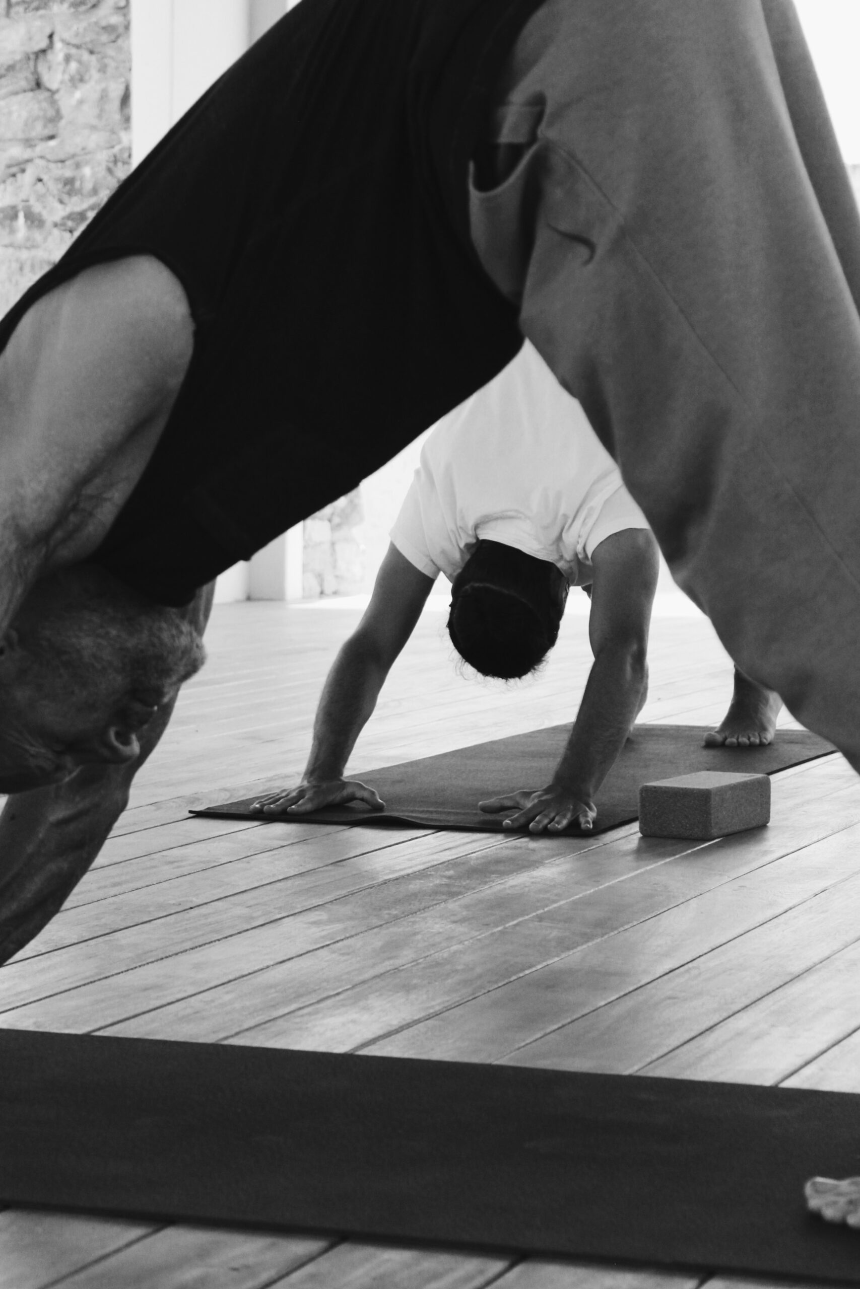 Private Couple Yoga at Koukoumi Wellness Room