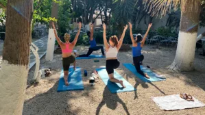 Cine Manto yoga