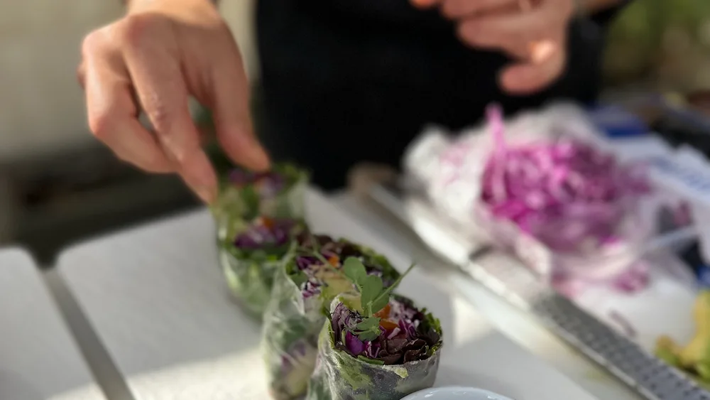 Plant Based Cooking Class