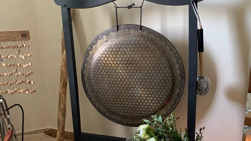 Sound healing