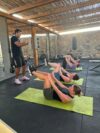 Mat Pilates at Kite Gym