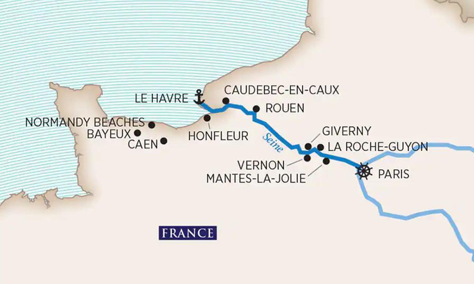 Seine River Cruise Sweat Vacay Wellness + private tour experience package - Image 5