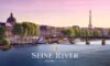 Seine River Cruise Sweat Vacay Wellness + private tour experience package