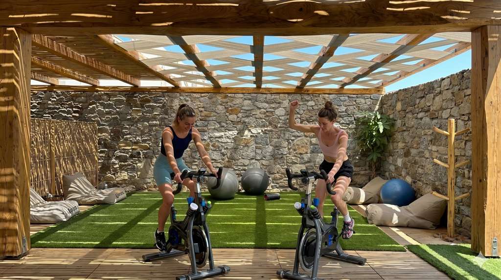 Spin Private at Kite Gym