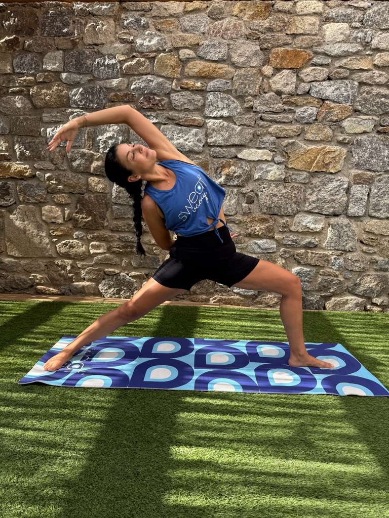 Yoga for Kite Surfers