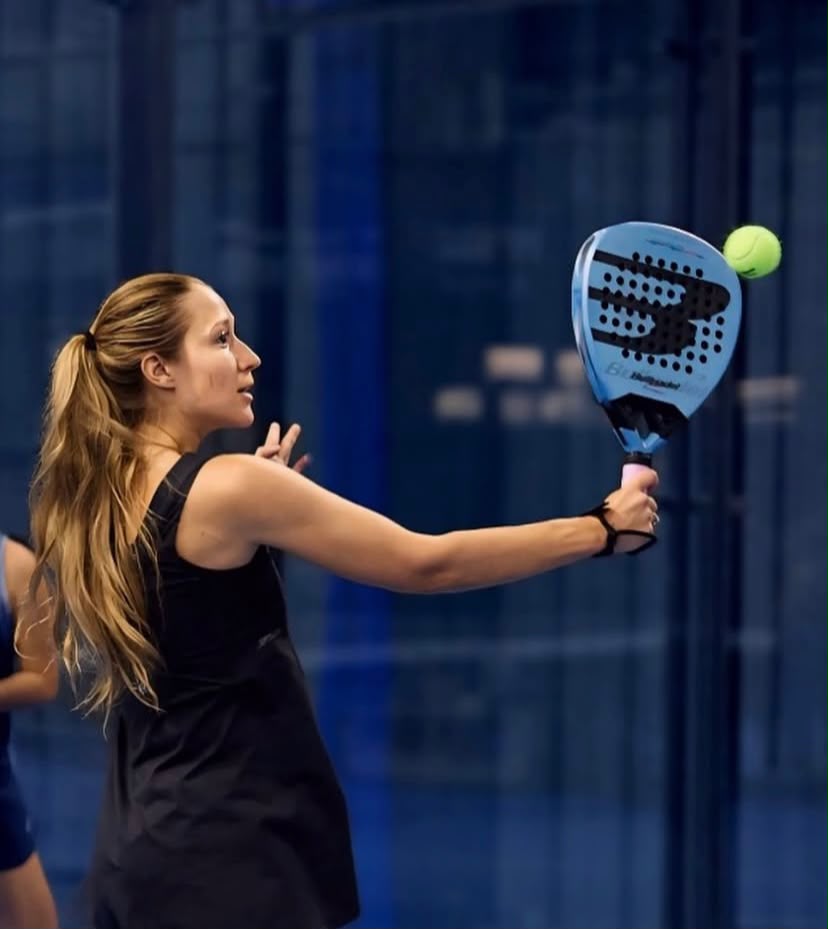 padel feedback from a pro July 7 + tournament July 9 - Image 2