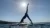Paddle board yoga